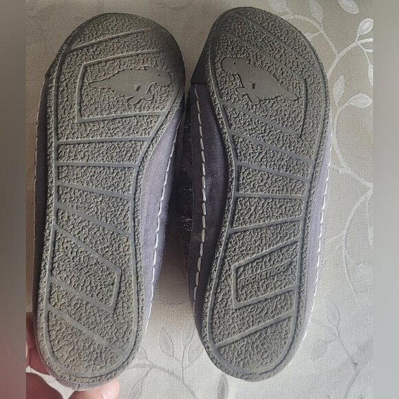 Rocket Dog Multi Colored Canvas Slip On Shoes Sz.9 - Picture 8 of 8